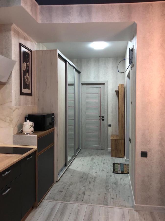 Акра - Уютная Квартира Студия Odessa Exterior foto