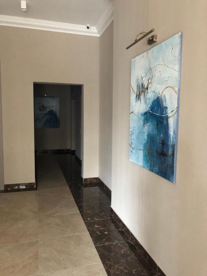 Акра - Уютная Квартира Студия Odessa Exterior foto