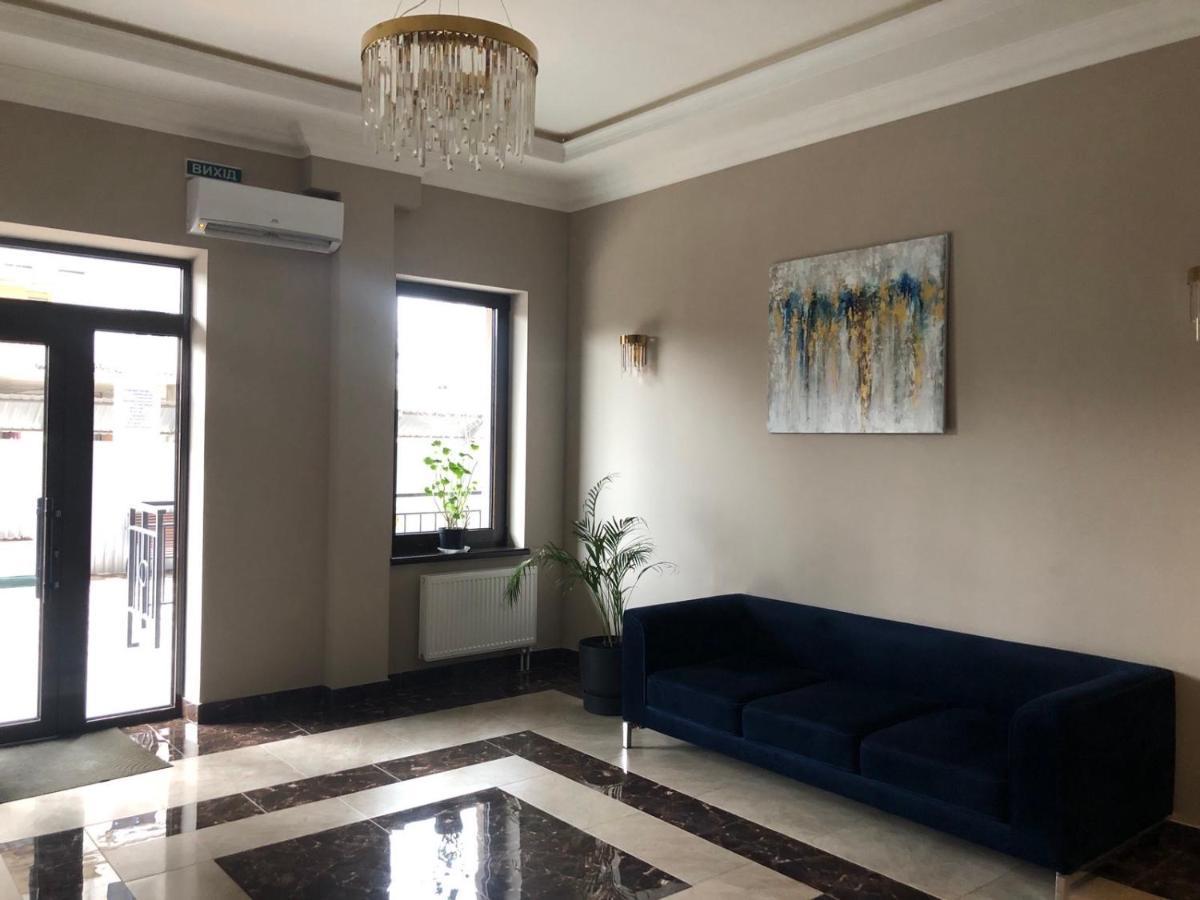 Акра - Уютная Квартира Студия Odessa Exterior foto