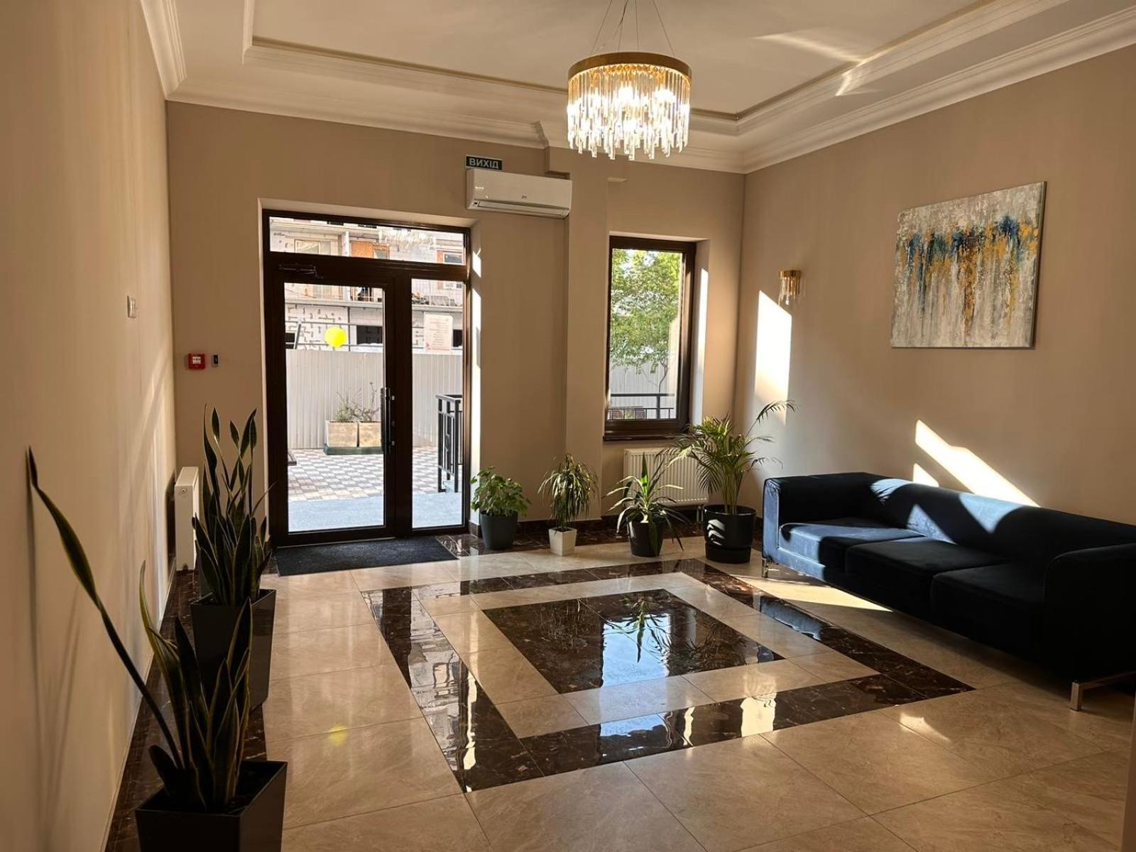 Акра - Уютная Квартира Студия Odessa Exterior foto